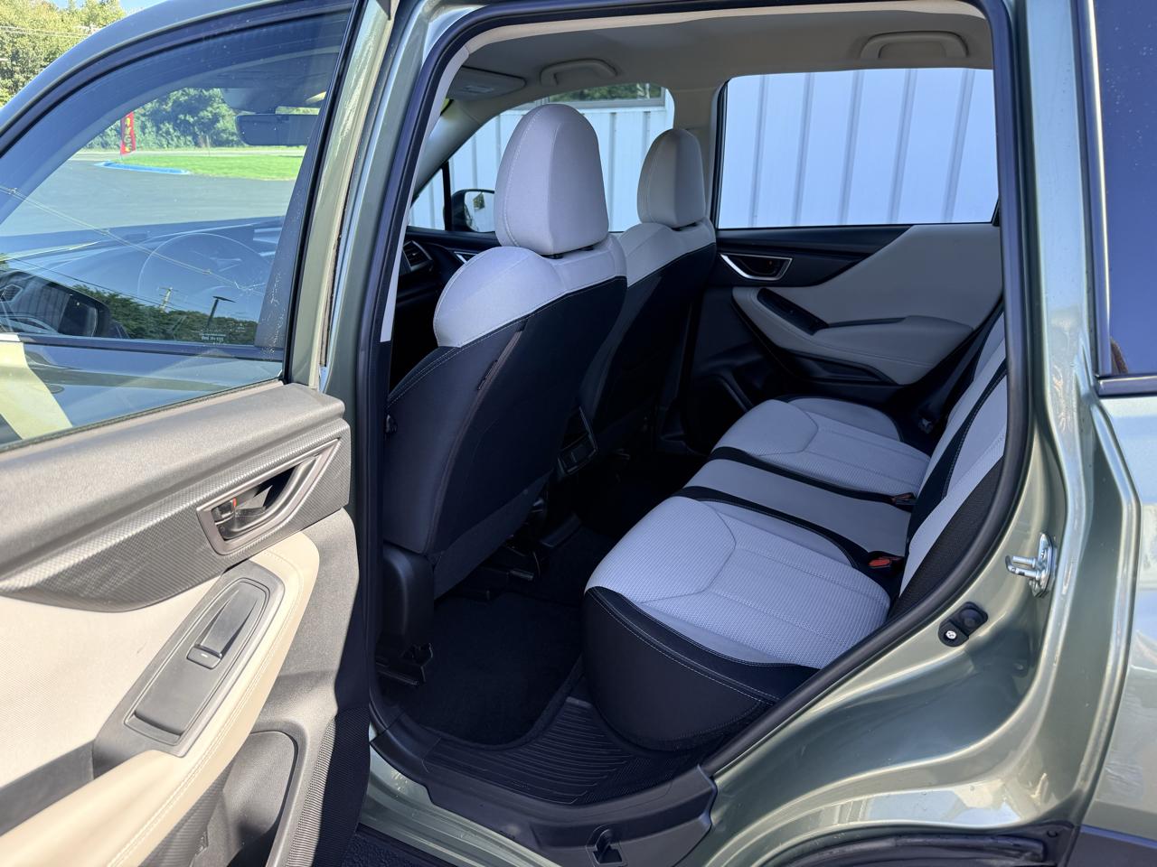 Subaru Forester CVT 2020