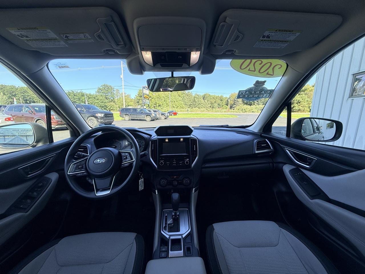 Subaru Forester CVT 2020