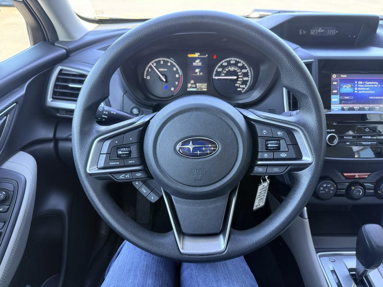 Subaru Forester CVT 2020