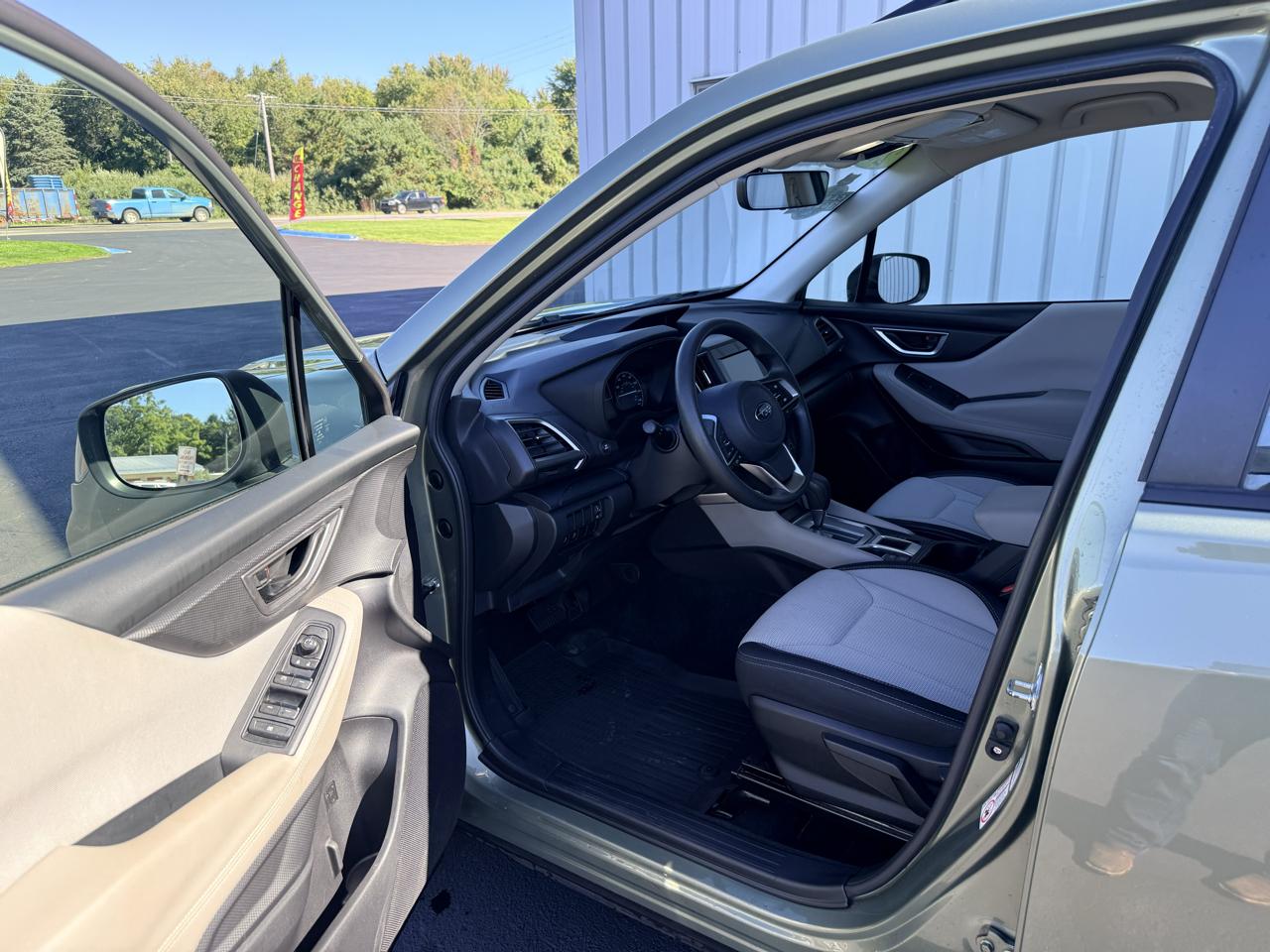Subaru Forester CVT 2020