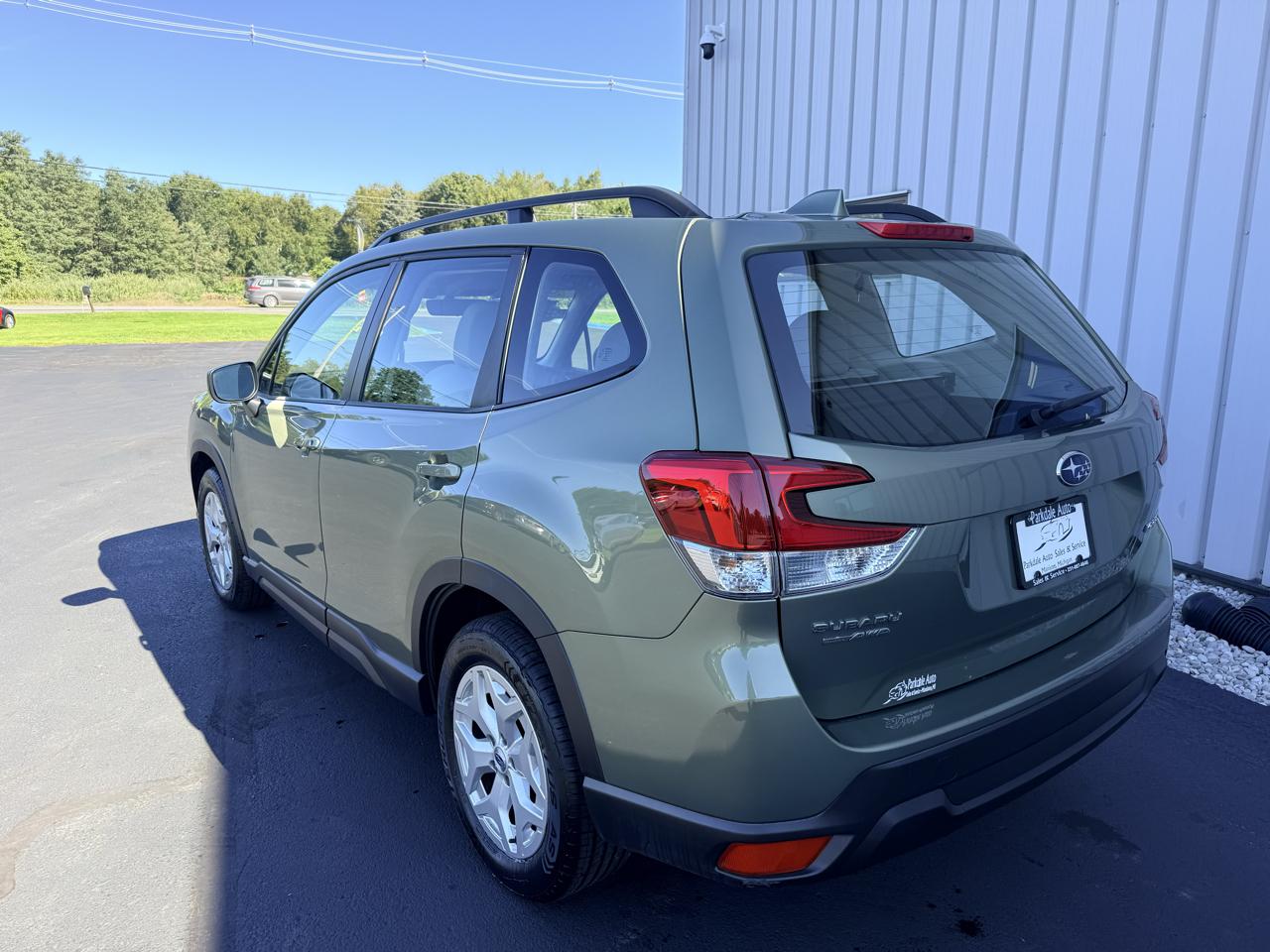Subaru Forester CVT 2020