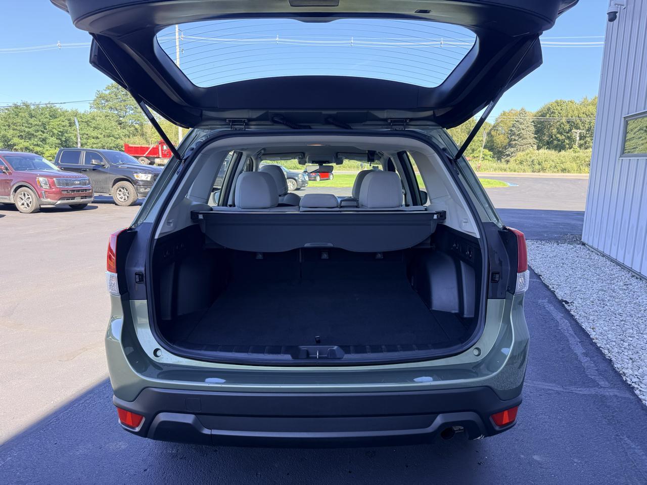 Subaru Forester CVT 2020