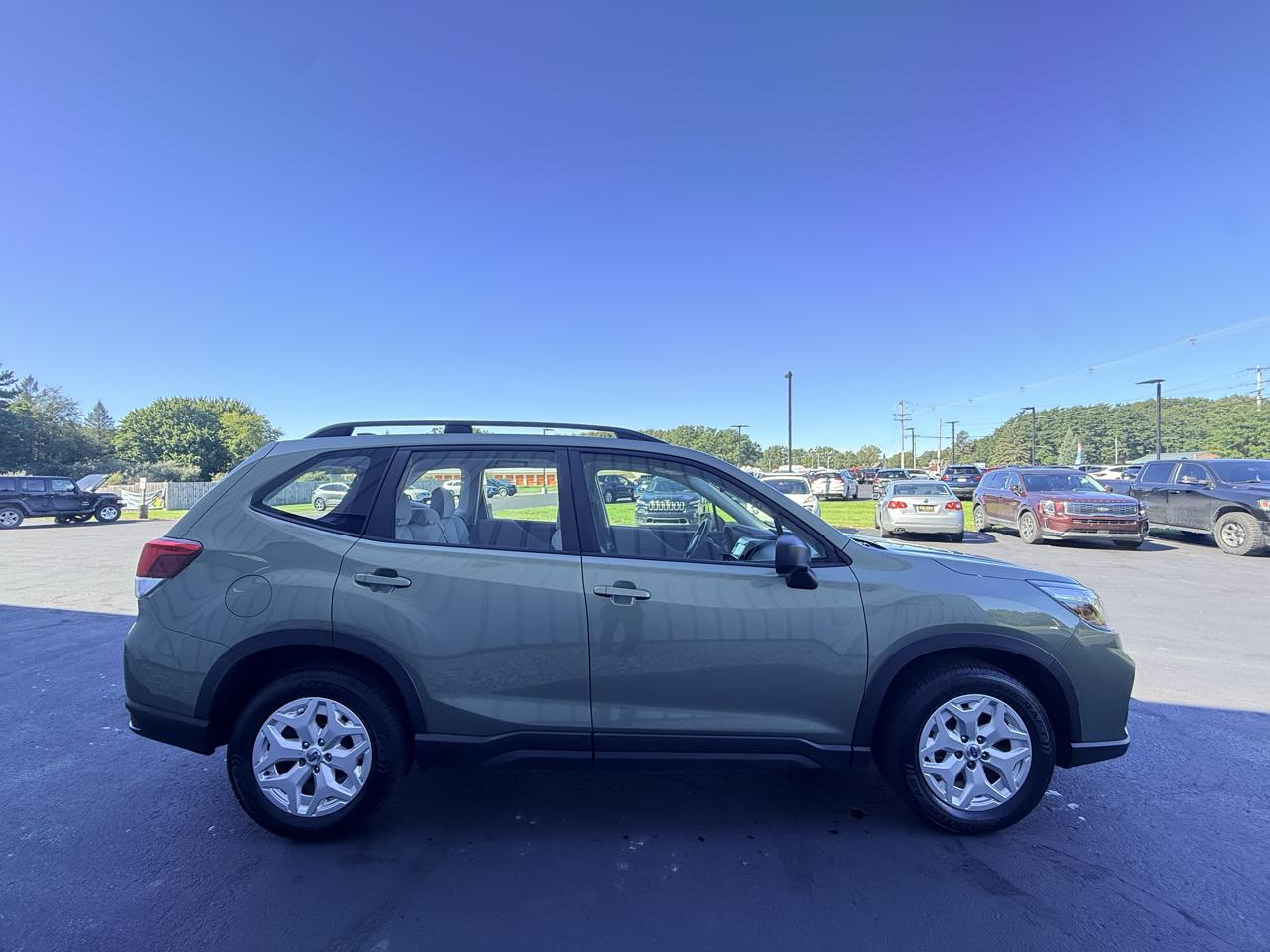 Subaru Forester CVT 2020