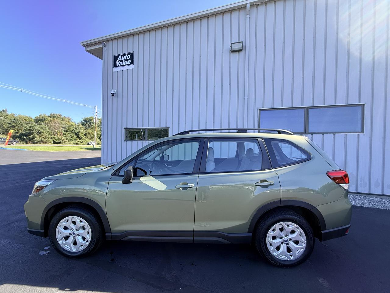 Subaru Forester CVT 2020