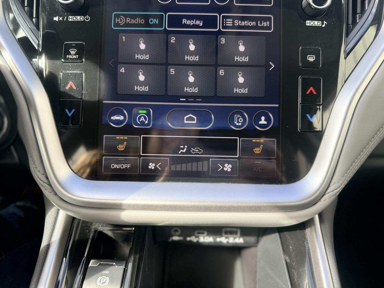 Subaru Outback Premium CVT 2023