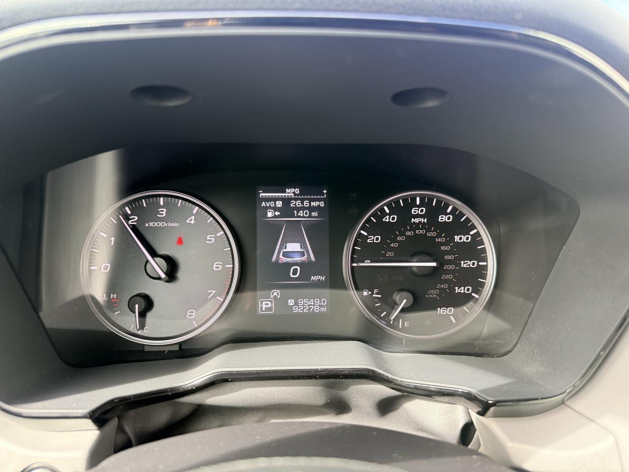 Subaru Outback Premium CVT 2023