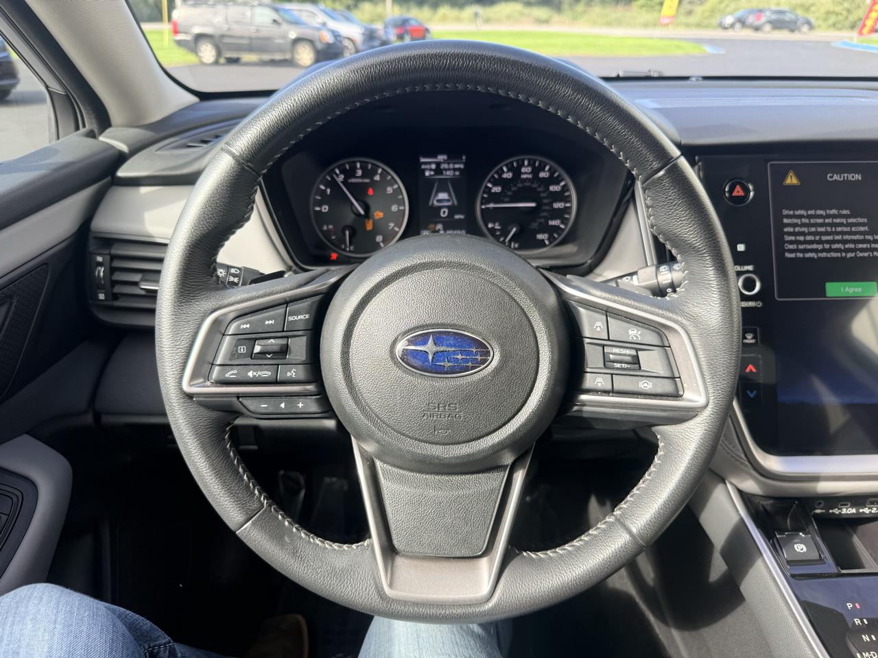 Subaru Outback Premium CVT 2023