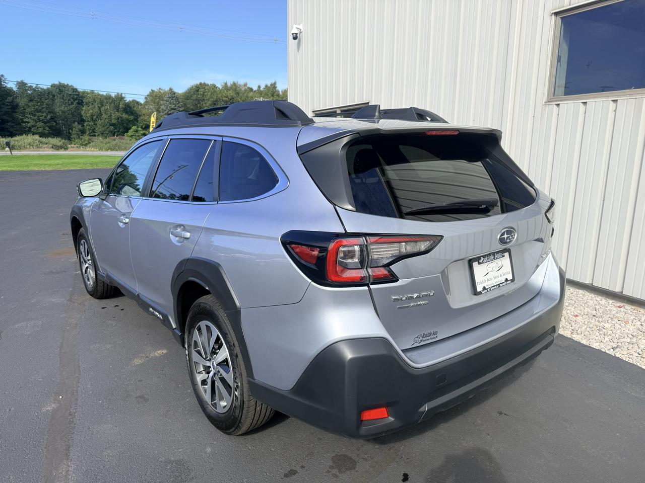 Subaru Outback Premium CVT 2023