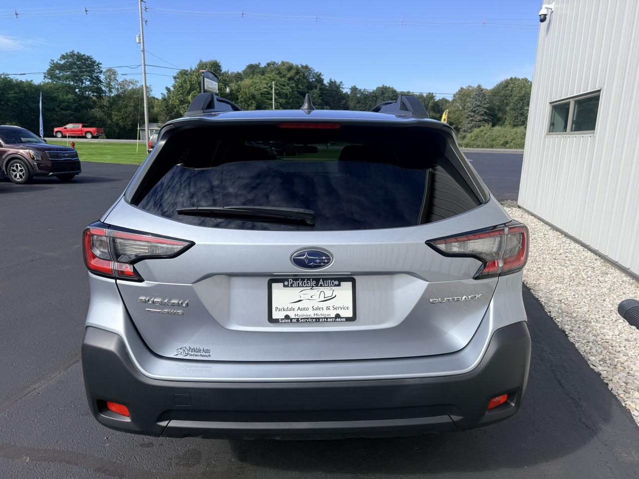 Subaru Outback Premium CVT 2023