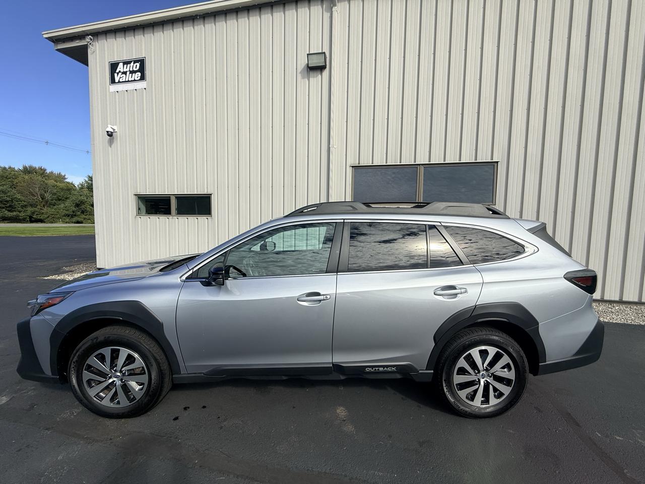 Subaru Outback Premium CVT 2023