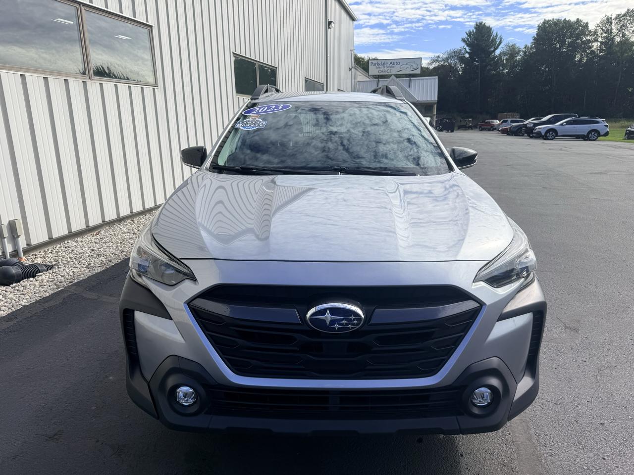 Subaru Outback Premium CVT 2023