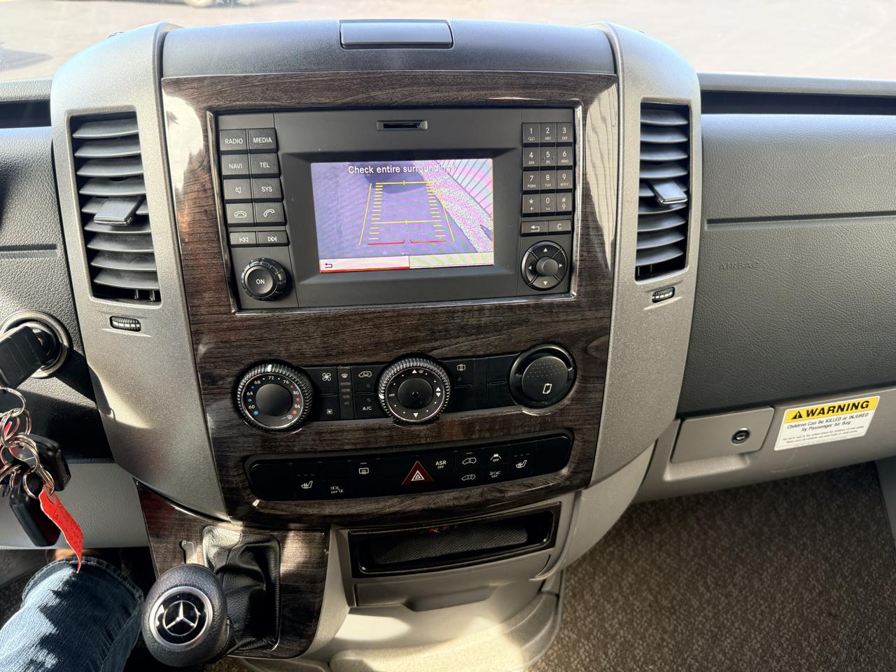 Mercedes-Benz Sprinter 3500  2016
