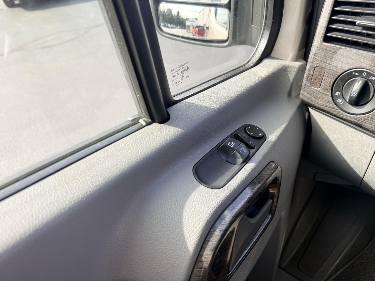 Mercedes-Benz Sprinter 3500  2016