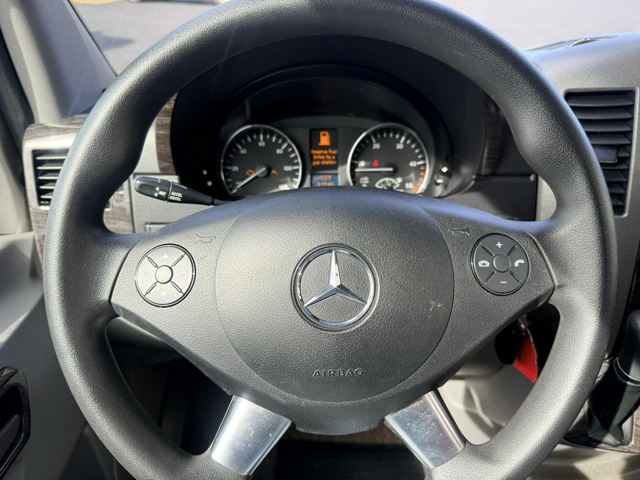 Mercedes-Benz Sprinter 3500  2016