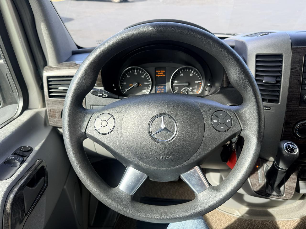 Mercedes-Benz Sprinter 3500  2016