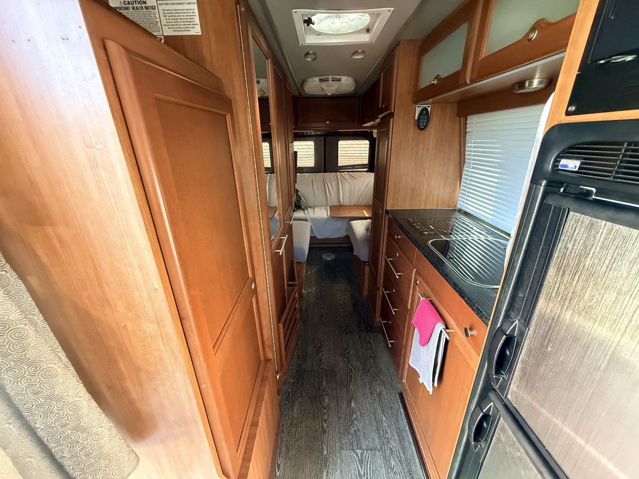 Mercedes-Benz Sprinter 3500  2016