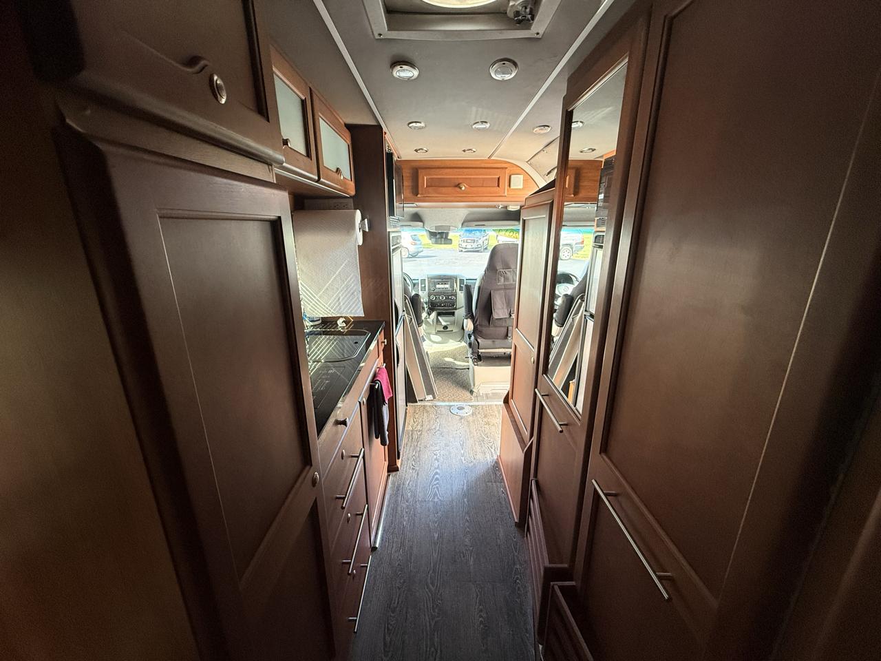 Mercedes-Benz Sprinter 3500  2016