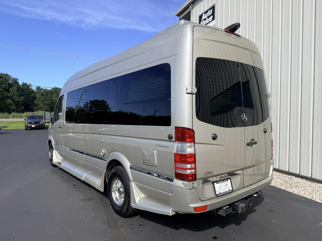 Mercedes-Benz Sprinter 3500  2016