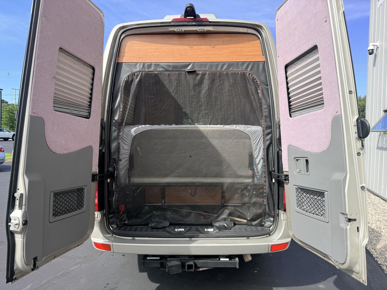 Mercedes-Benz Sprinter 3500  2016