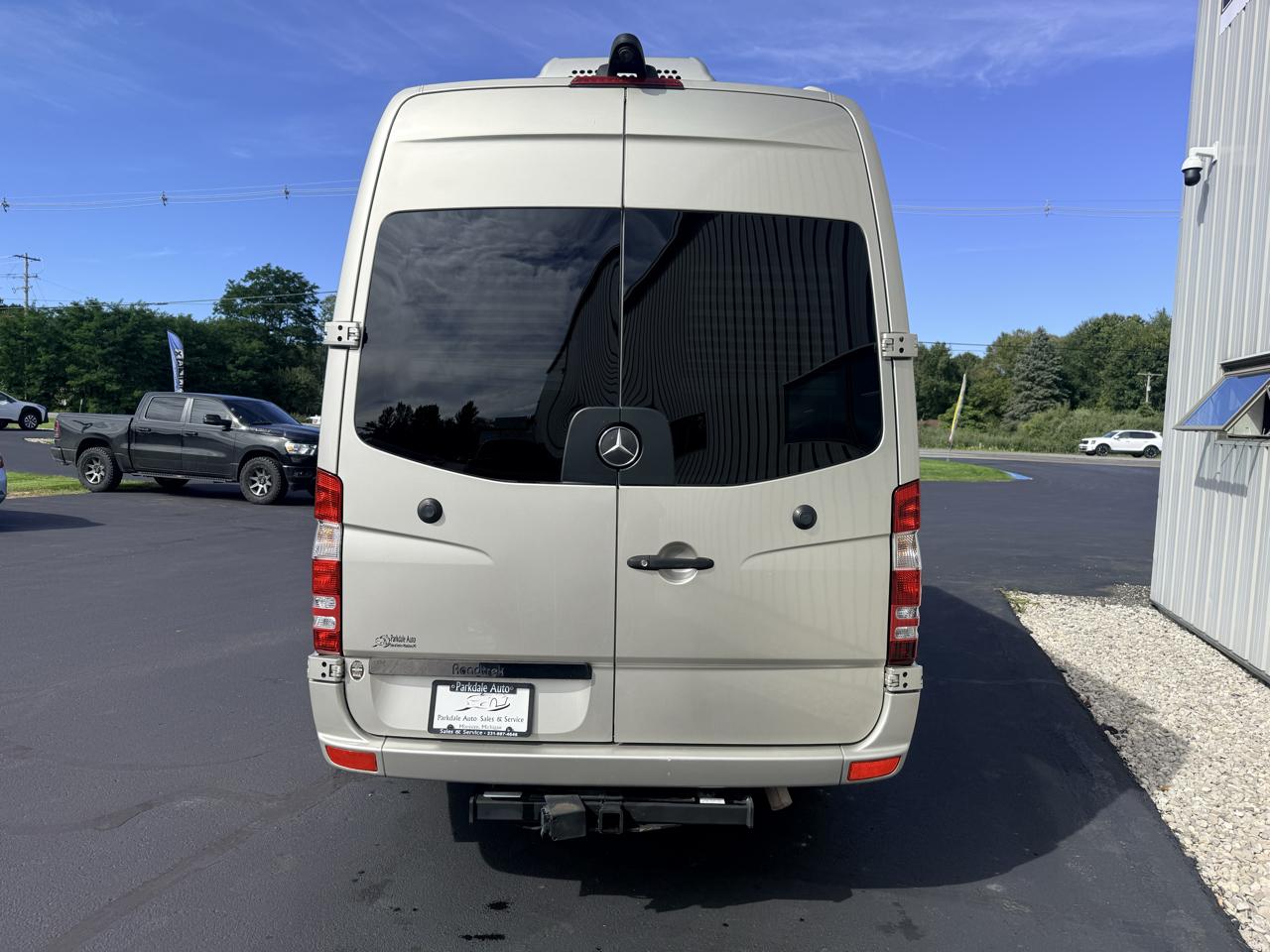 Mercedes-Benz Sprinter 3500  2016