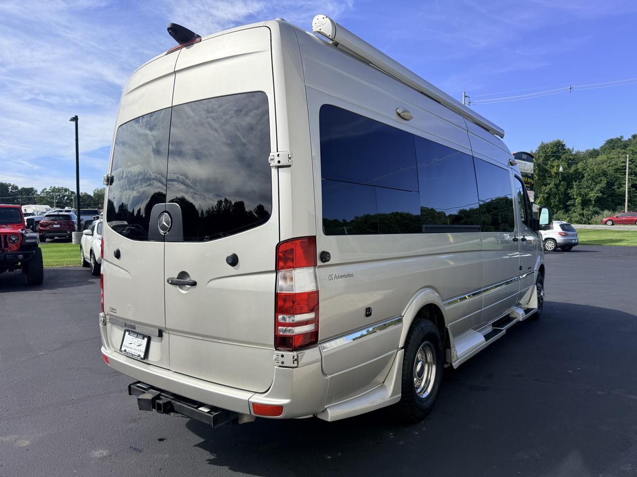 Mercedes-Benz Sprinter 3500  2016