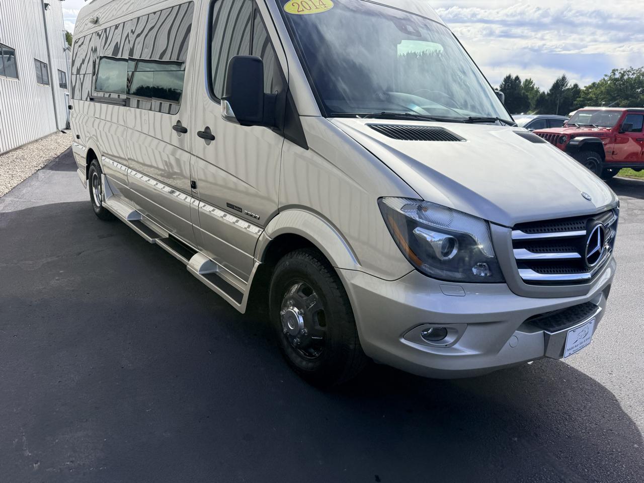 Mercedes-Benz Sprinter 3500  2016