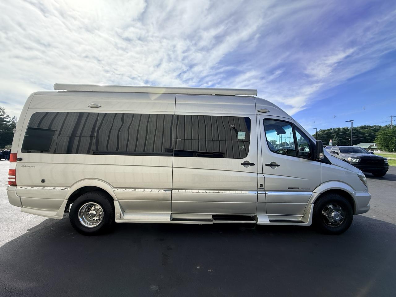 Mercedes-Benz Sprinter 3500  2016
