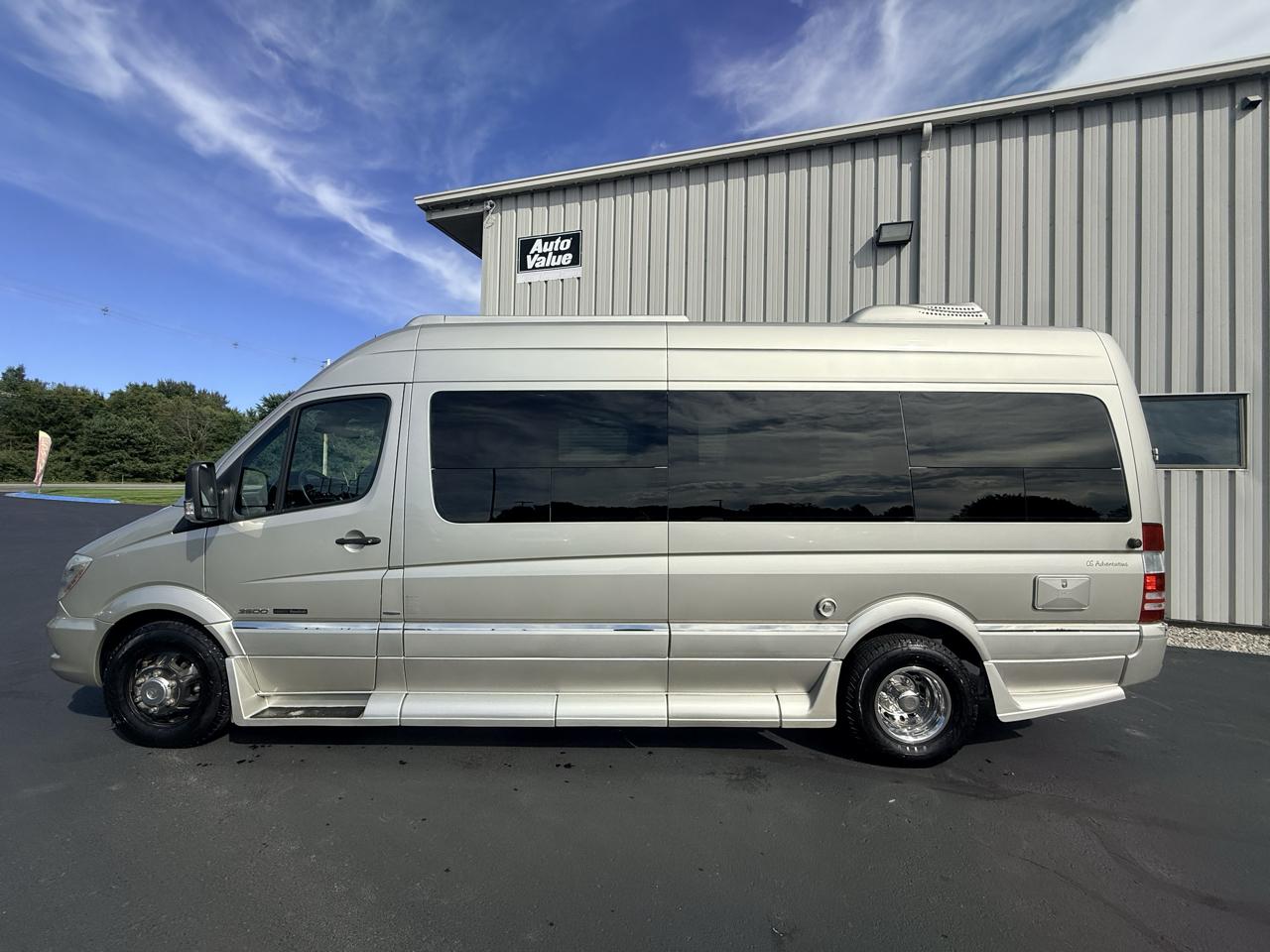 Mercedes-Benz Sprinter 3500  2016