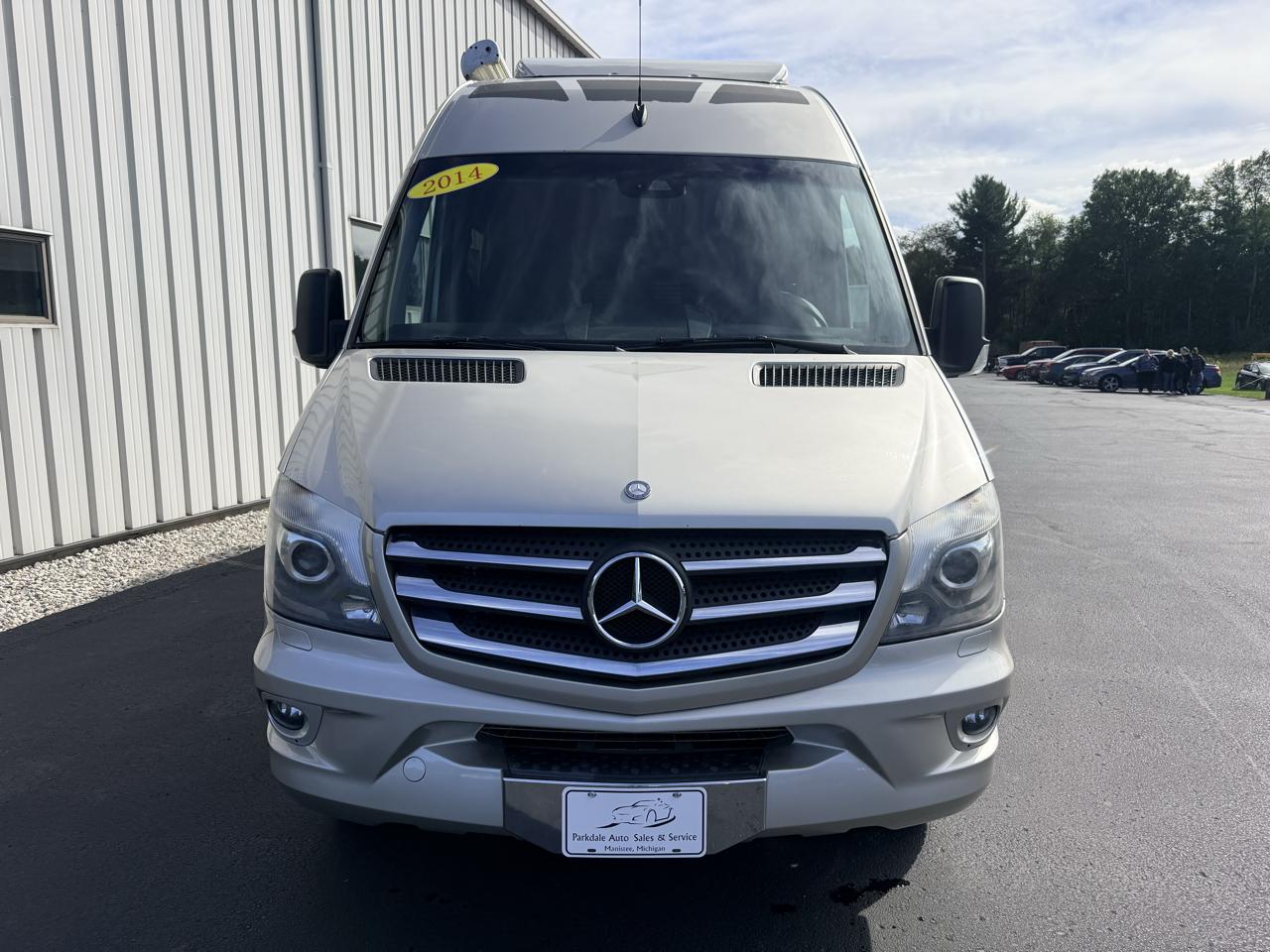 Mercedes-Benz Sprinter 3500  2016