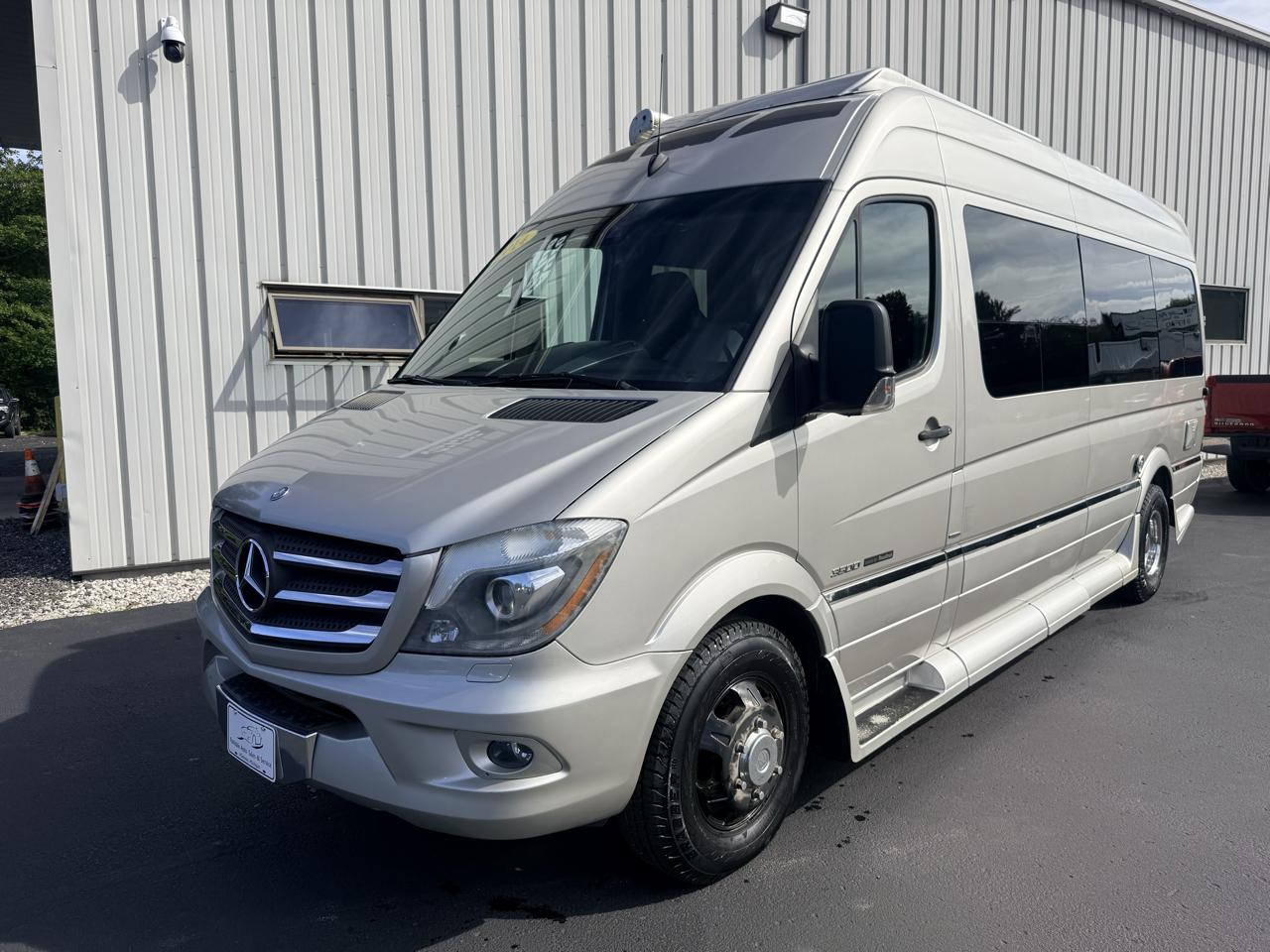 Mercedes-Benz Sprinter 3500  2016