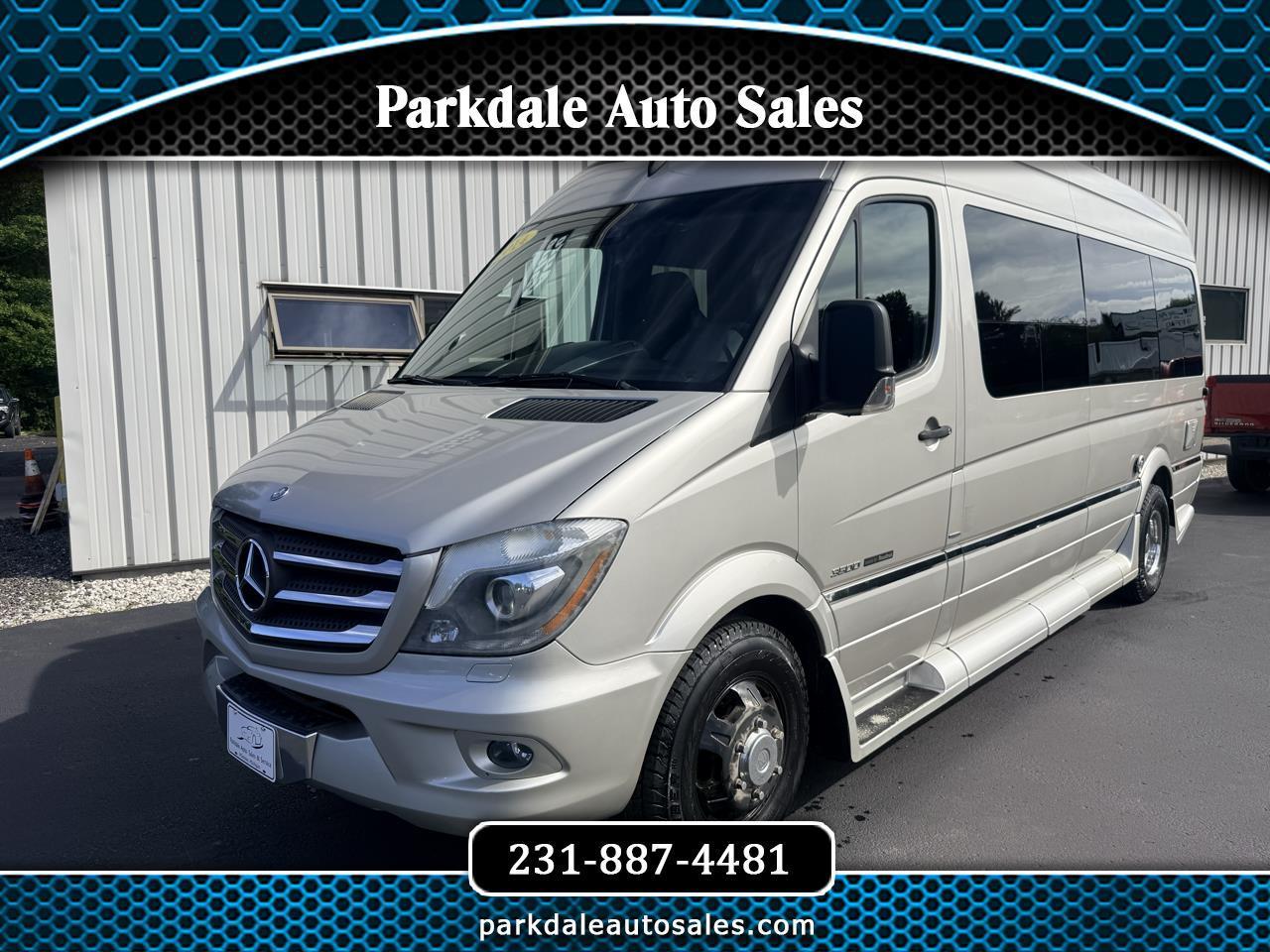 2016 Mercedes-Benz Sprinter 3500 Base