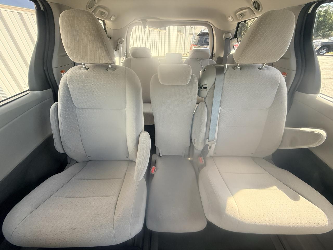 Toyota Sienna LE Auto Access Seat FWD 7-Passenger (Natl) 2020