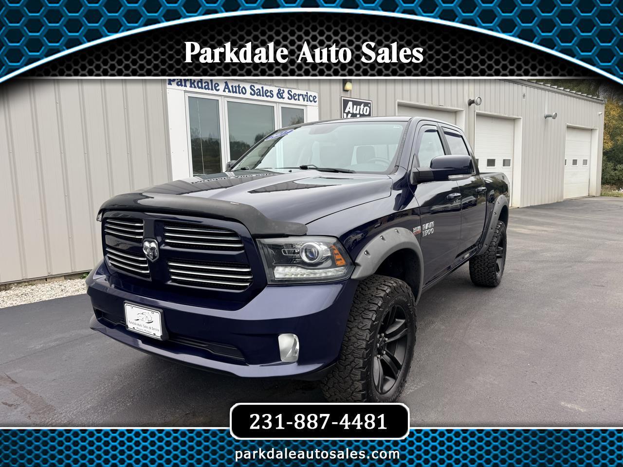 2017 RAM 1500