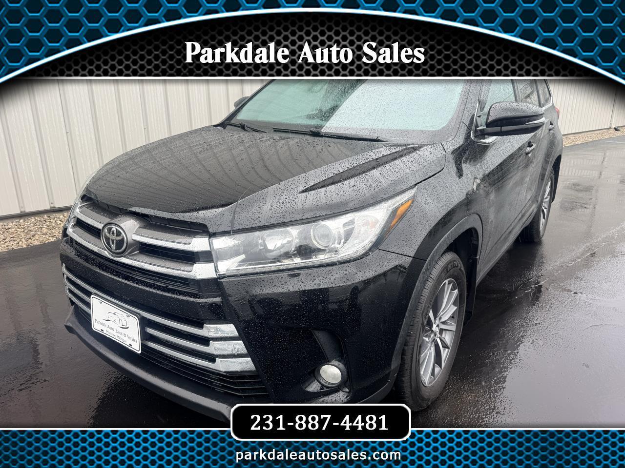 2019 Toyota Highlander