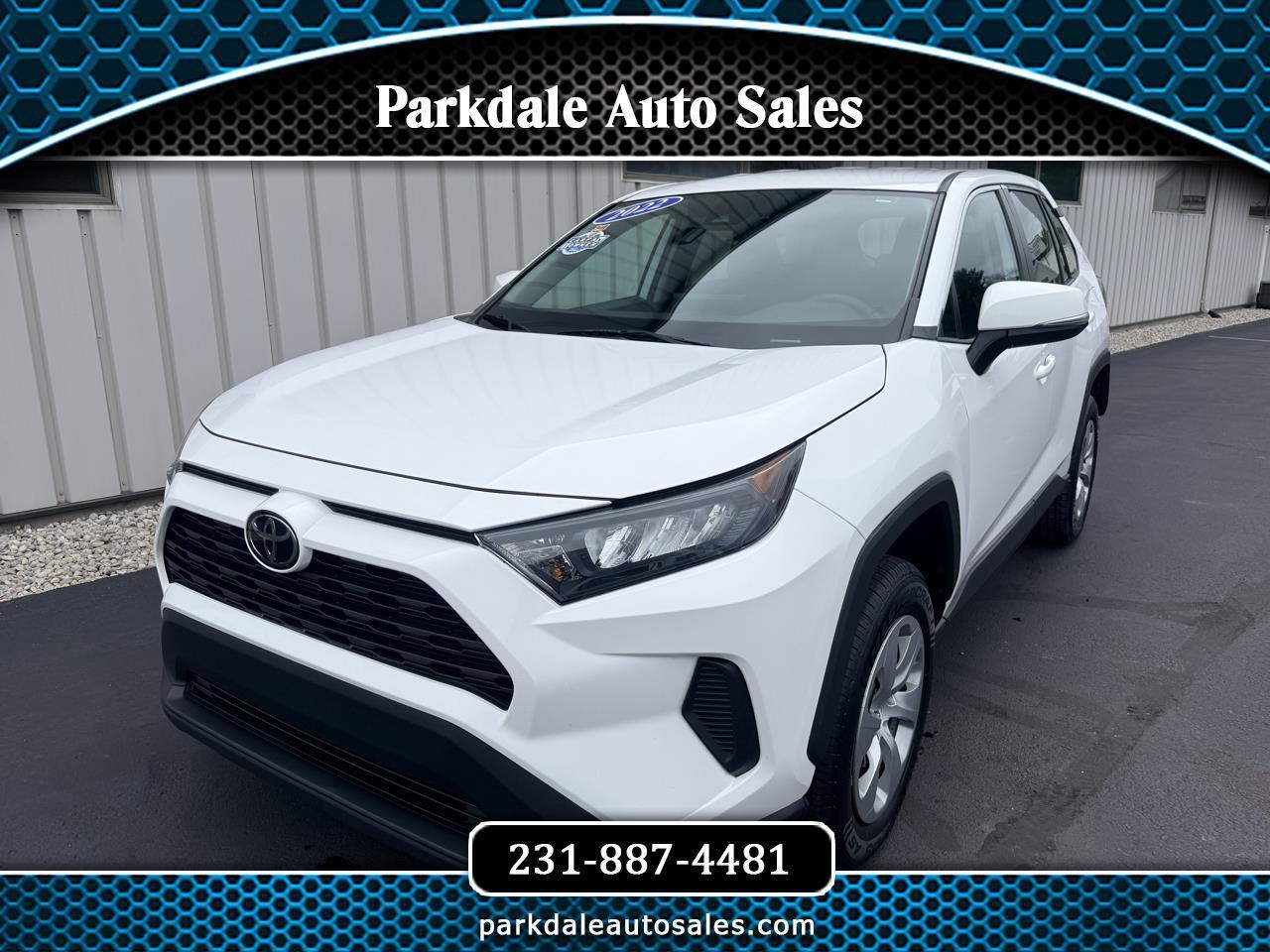 2022 Toyota RAV4
