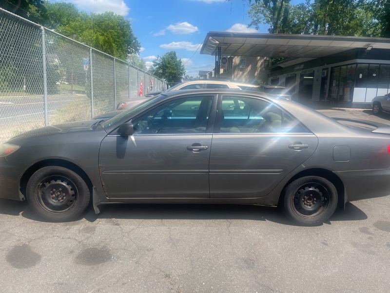 Used 2003 Toyota Camry XLE for Sale in Hartford CT 06120 UChoose Auto