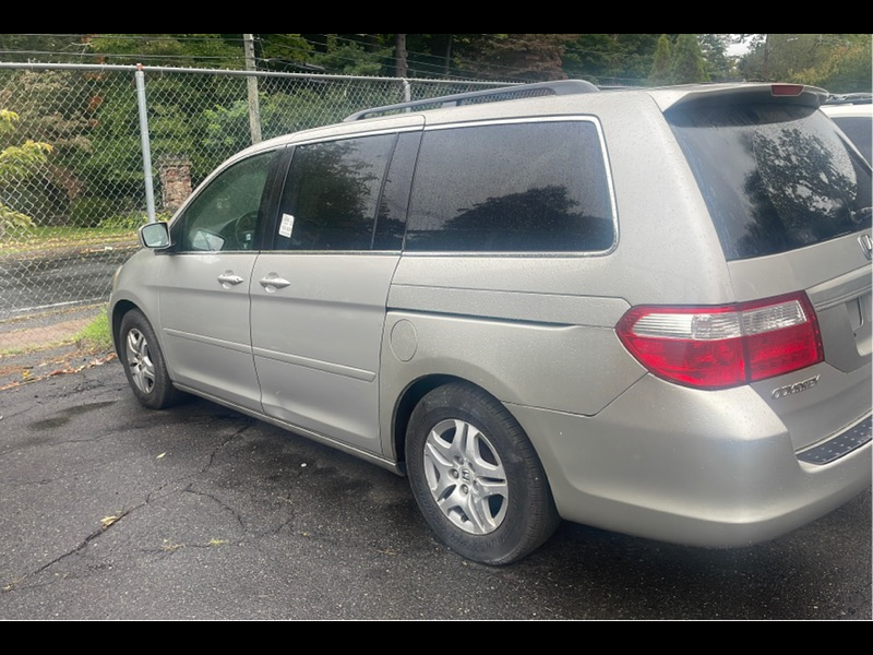 Used 2006 Honda Odyssey EXL for Sale in Hartford CT 06120 UChoose Auto