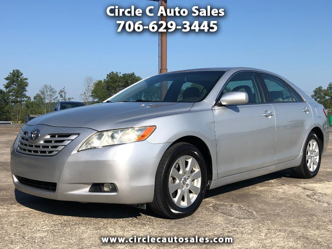 Toyota Camry 2007 Xle