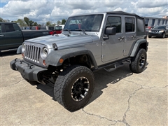 2013 Jeep Wrangler 