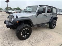 2013 Jeep Wrangler 