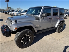 2013 Jeep Wrangler 