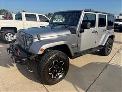 2013 Jeep Wrangler 
