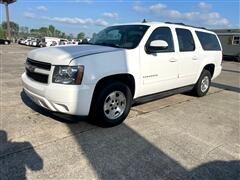 2013 Chevrolet Suburban 