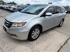 2014 Honda Odyssey 