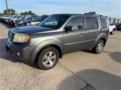 2011 Honda Pilot 