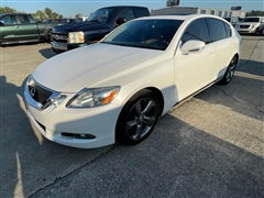 2008 Lexus GS 