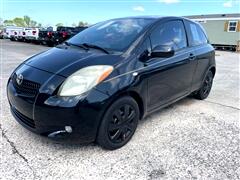 2007 Toyota Yaris 