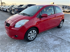 2008 Toyota Yaris 