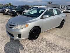2012 Toyota Corolla 