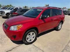 2010 Toyota RAV4 
